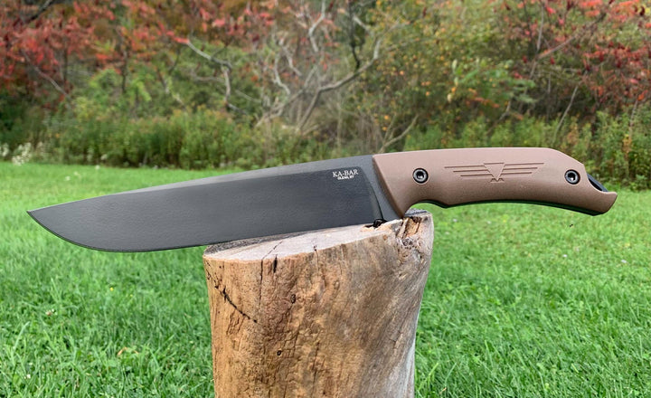 Jarosz Camp Turok Ka-Bar