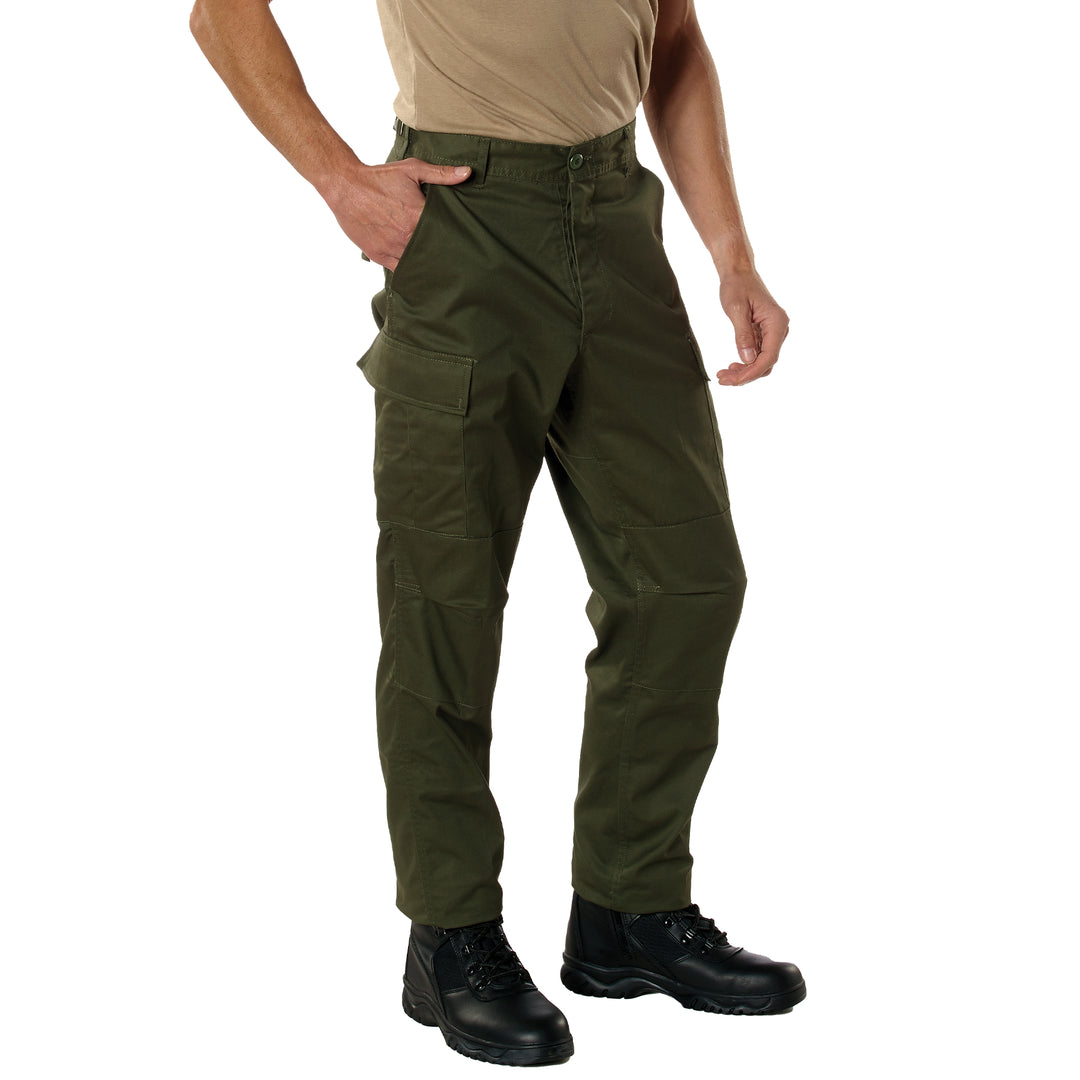 Rothco Tactical Olive Drab BDU Pants
