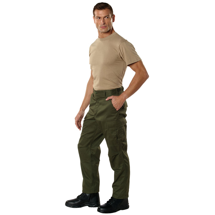 Rothco Tactical Olive Drab BDU Pants