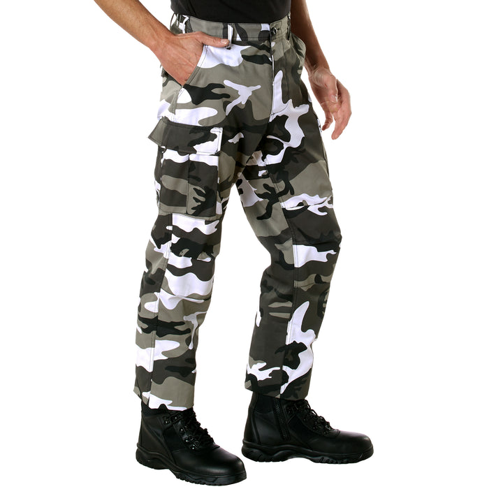 Rothco Tactical City Camo BDU Pants