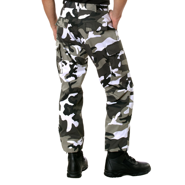 Rothco Tactical City Camo BDU Pants