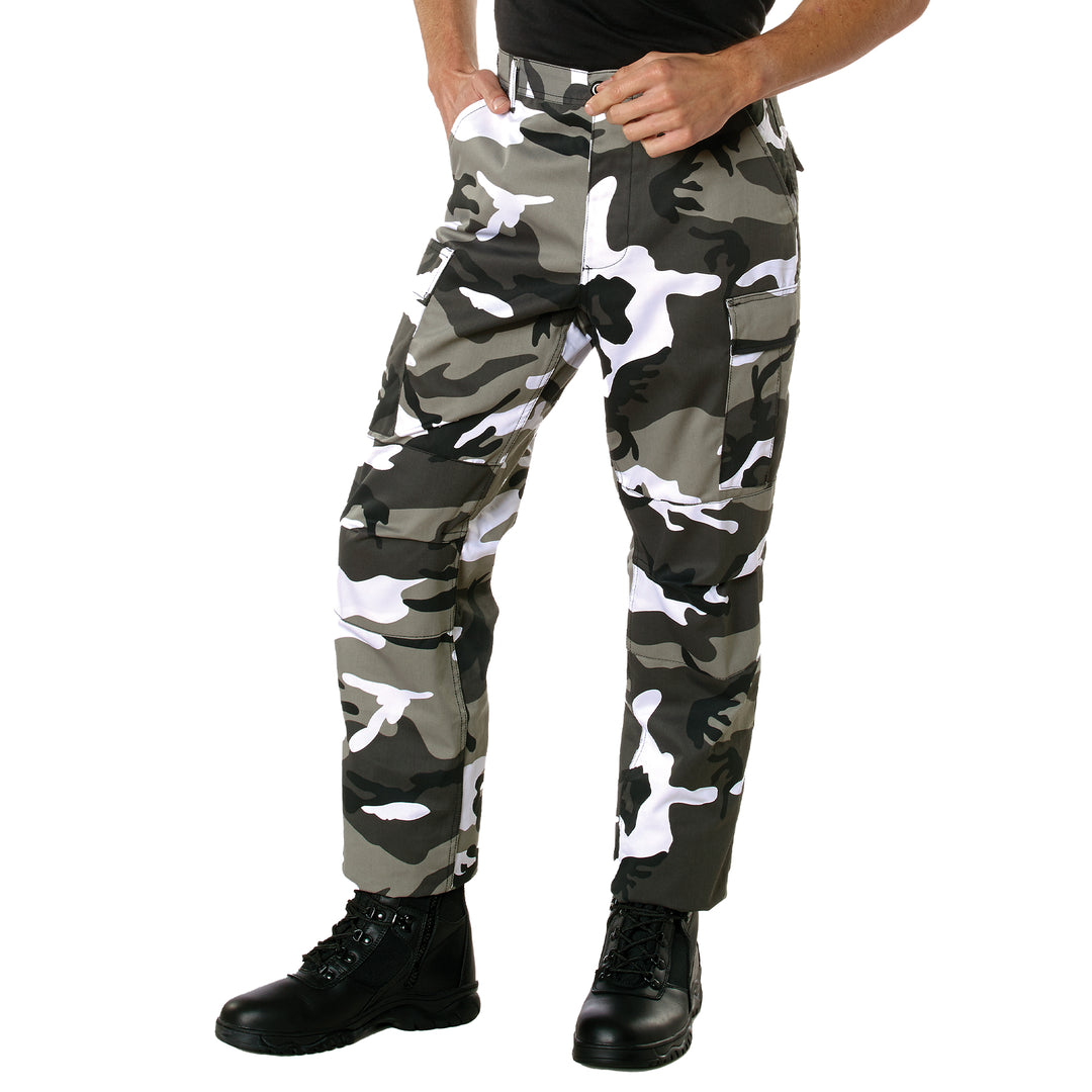 Rothco Tactical City Camo BDU Pants