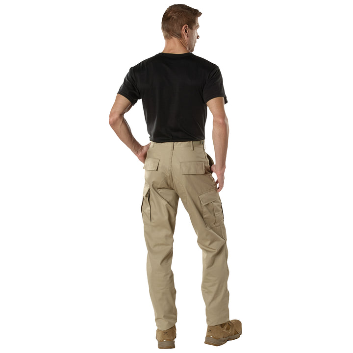 Rothco Tactical Khaki BDU Pants