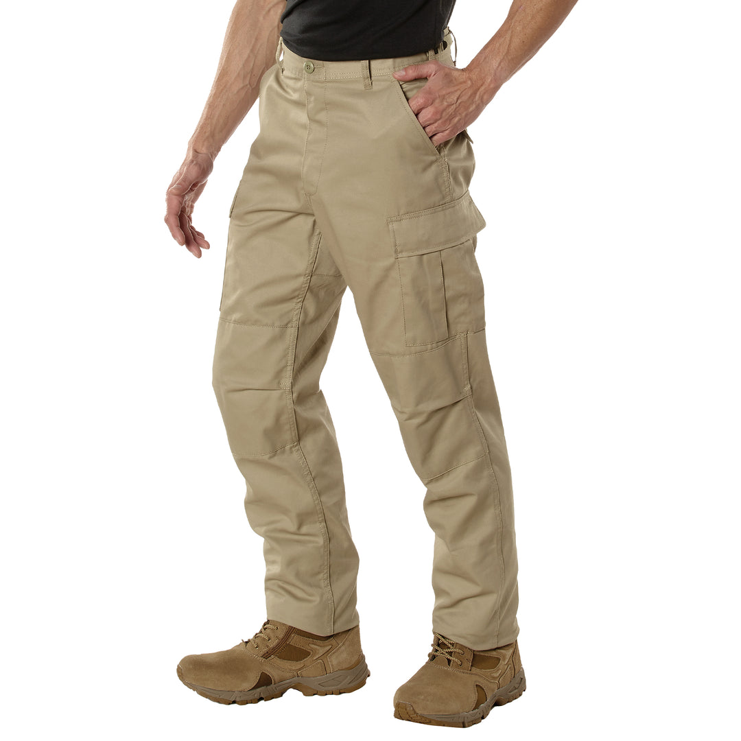 Rothco Tactical Khaki BDU Pants