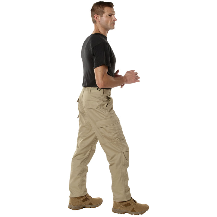 Rothco Tactical Khaki BDU Pants
