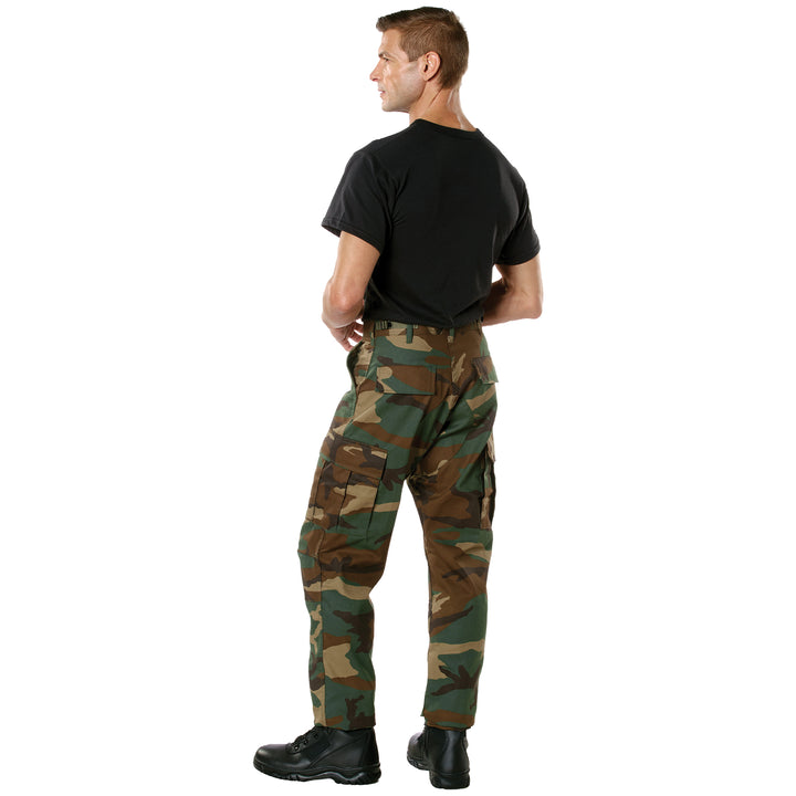 Rothco Tactical Woodland Camouflage BDU Pants