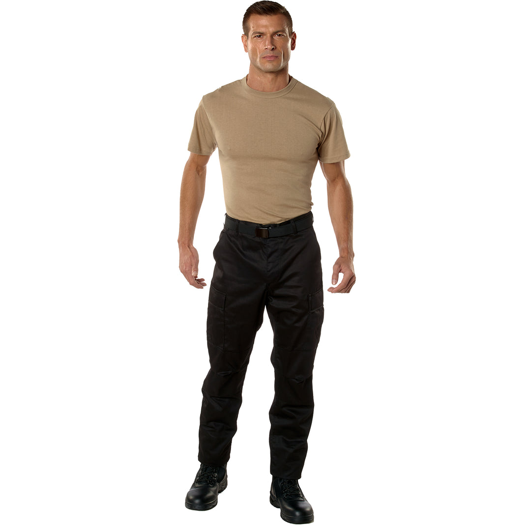 Rothco Tactical Black BDU Pants