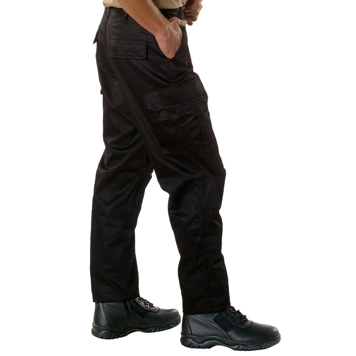 Rothco Tactical Black BDU Pants