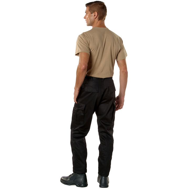 Rothco Tactical Black BDU Pants