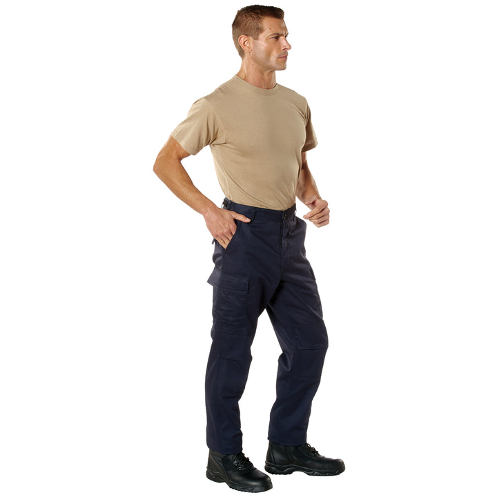 Rothco Tactical Midnight Blue BDU Pants