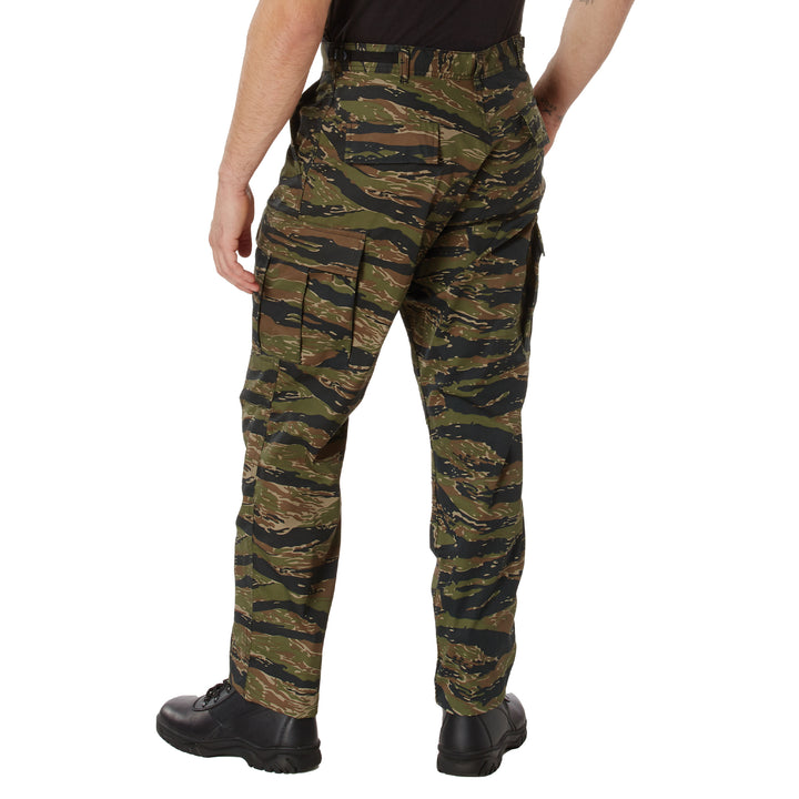 Rothco Tactical Tiger Stripe Camouflage BDU Pants