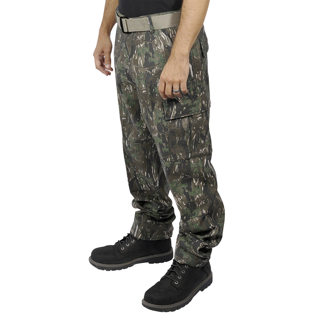 Rothco Tactical Denim BDU Cargo Pants