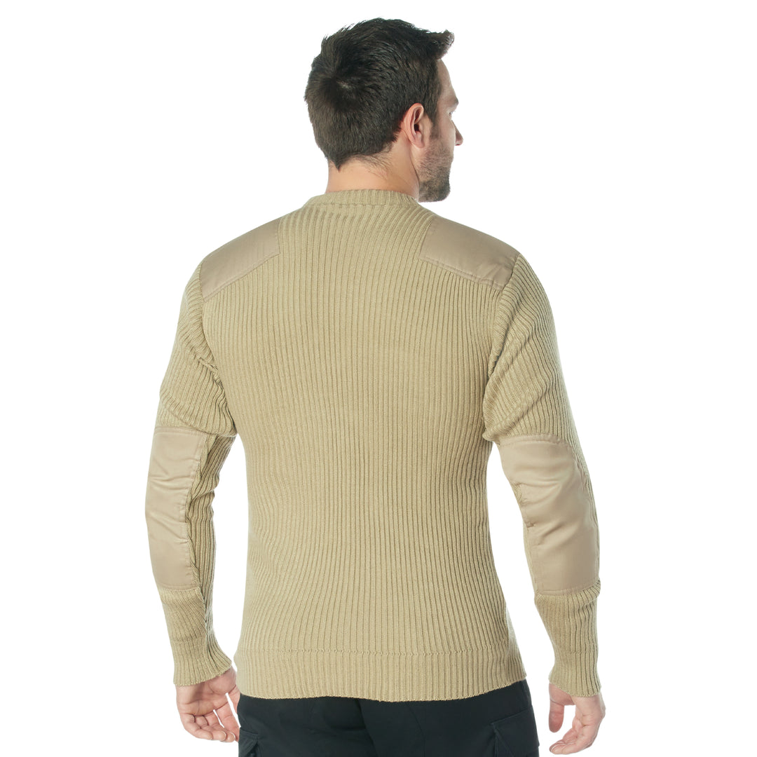 Rothco Acrylic Commando Sweater