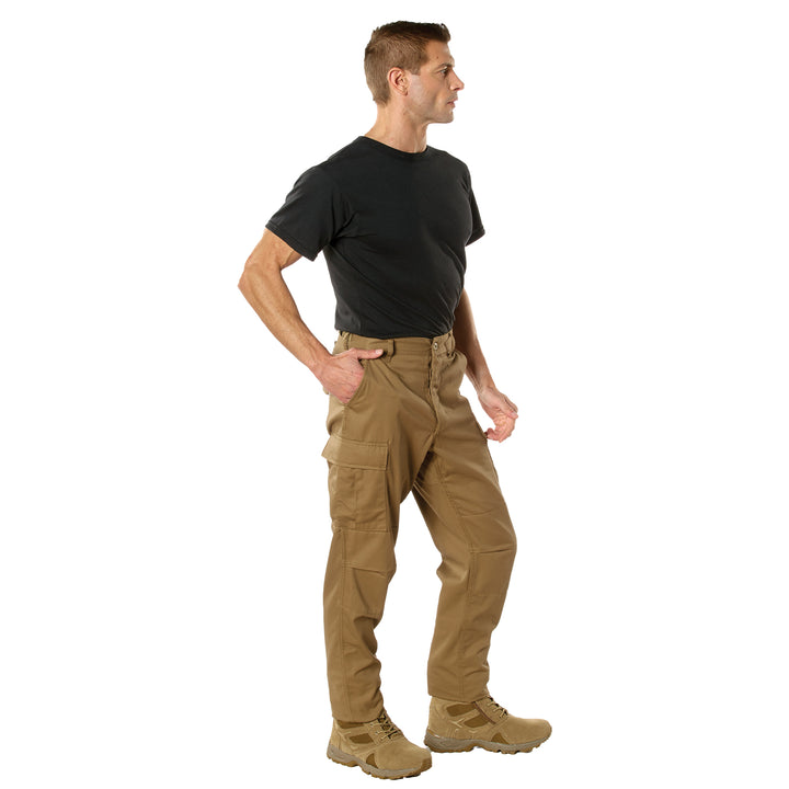 Rothco Tactical Coyote Brown BDU Pants