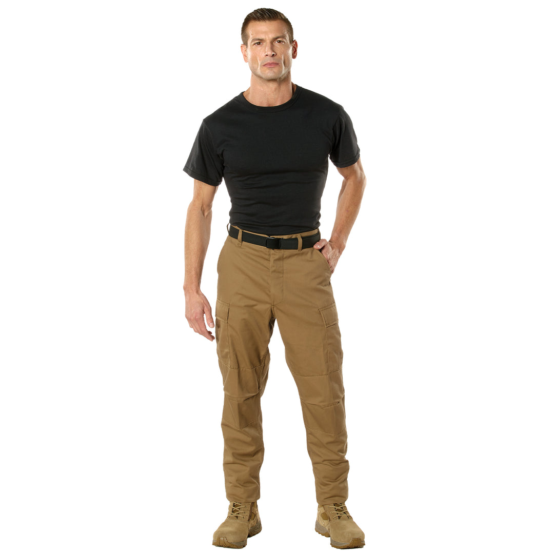 Rothco Tactical Coyote Brown BDU Pants