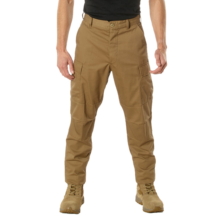 Rothco Tactical Coyote Brown BDU Pants