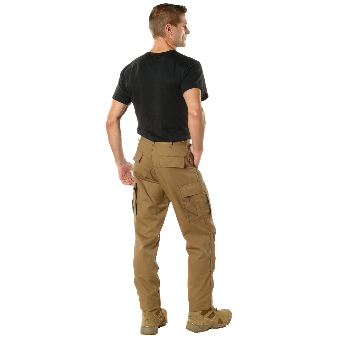 Rothco Tactical Coyote Brown BDU Pants