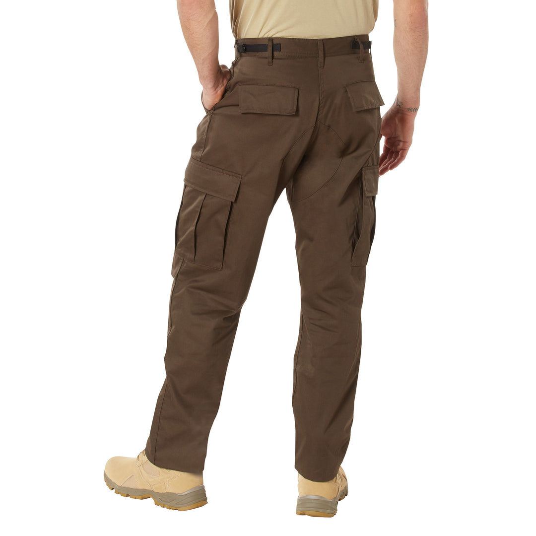 Rothco Tactical Brown BDU Pants