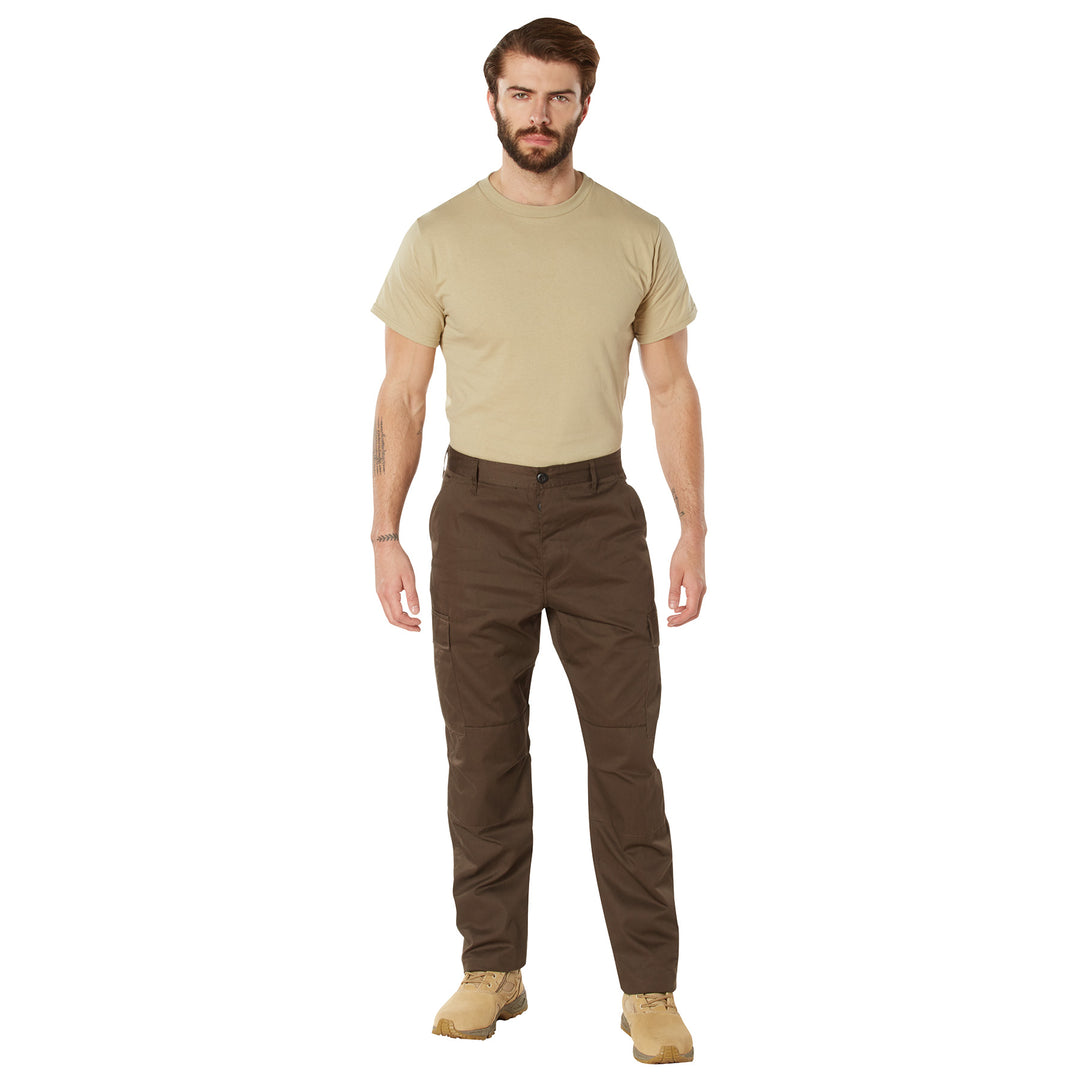 Rothco Tactical Brown BDU Pants