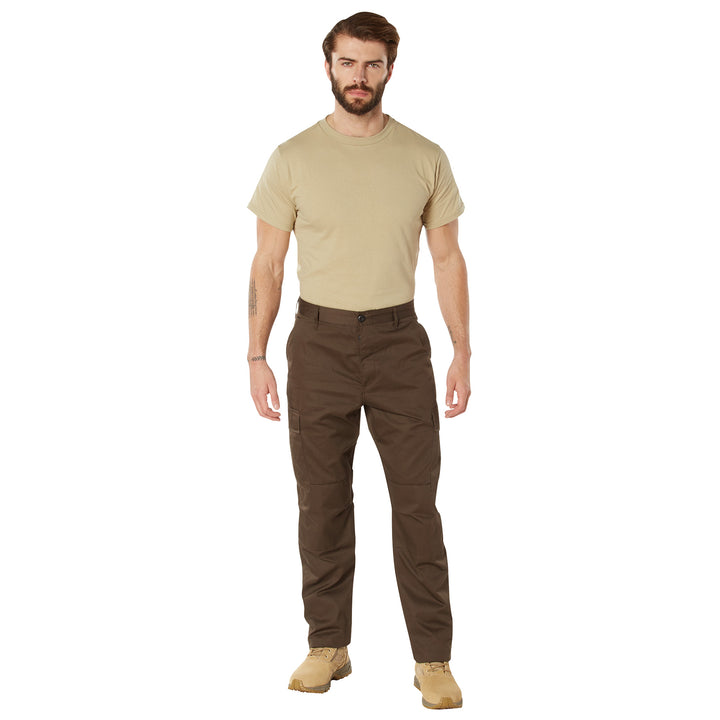Rothco Tactical Brown BDU Pants