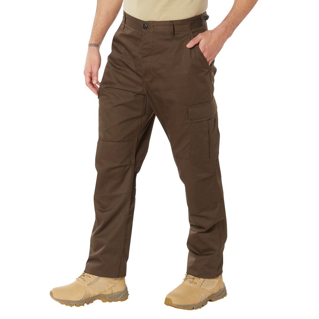 Rothco Tactical Brown BDU Pants