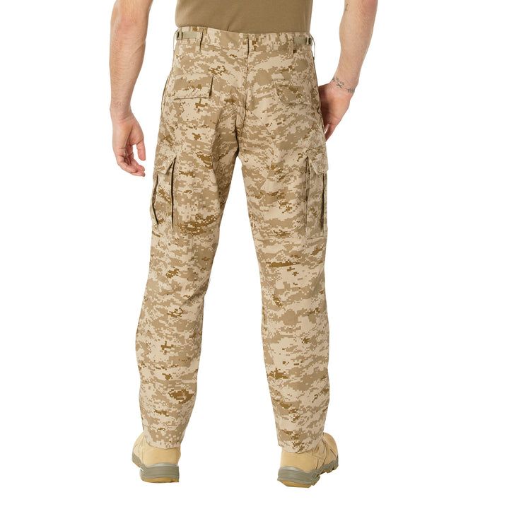 Rothco Tactical Desert Digital Camo BDU Pants