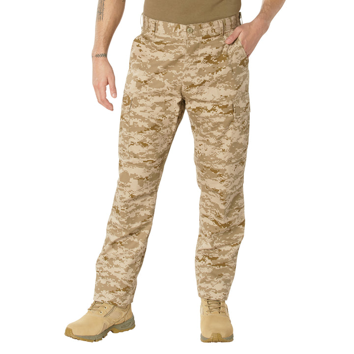Rothco Tactical Desert Digital Camo BDU Pants