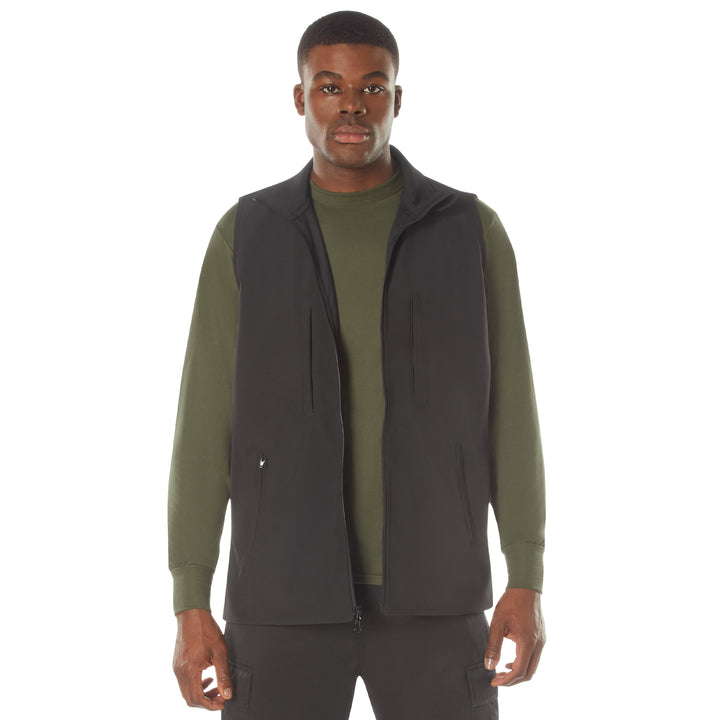 Rothco V2 Concealed Sarry Soft Shell Vest