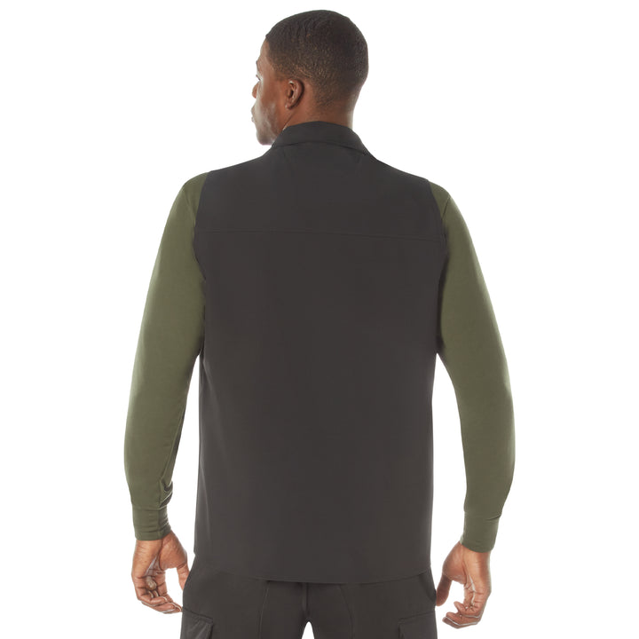 Rothco V2 Concealed Sarry Soft Shell Vest