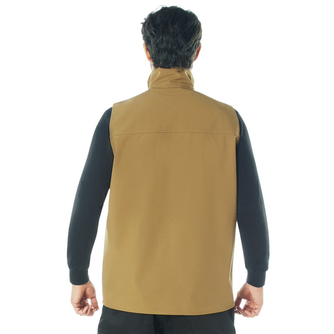 Rothco V2 Concealed Sarry Soft Shell Vest