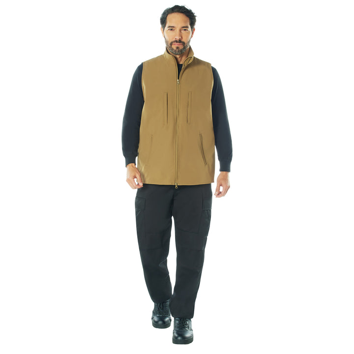 Rothco V2 Concealed Sarry Soft Shell Vest