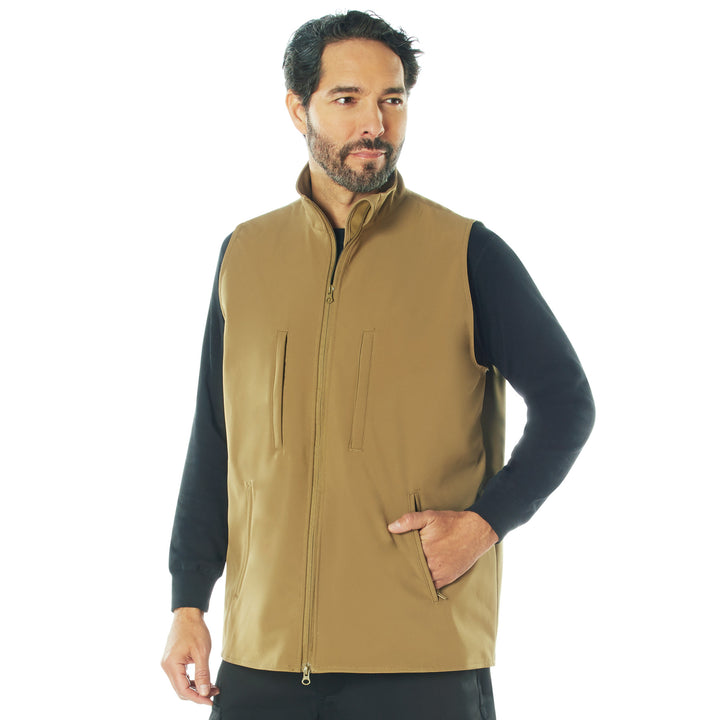 Rothco V2 Concealed Sarry Soft Shell Vest