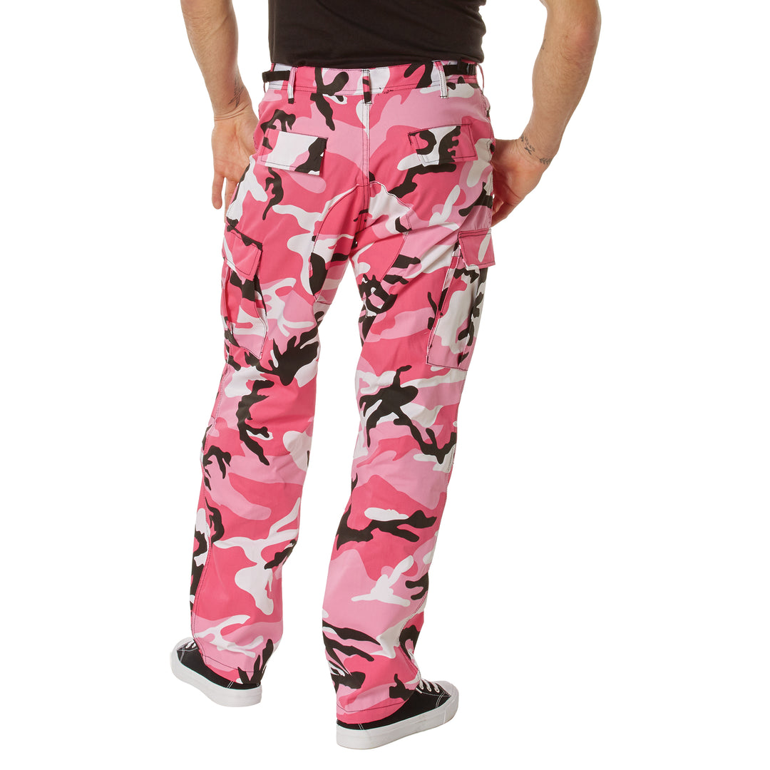 Rothco Tactical Pink Camo BDU Pants