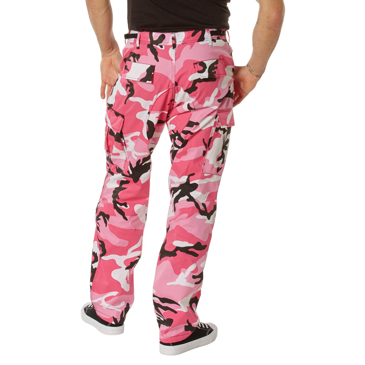 Rothco Tactical Pink Camo BDU Pants