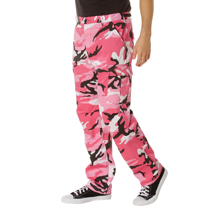 Rothco Tactical Pink Camo BDU Pants