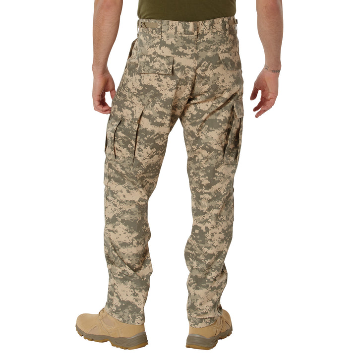 Rothco Tactical ACU Digital Camo BDU Pants