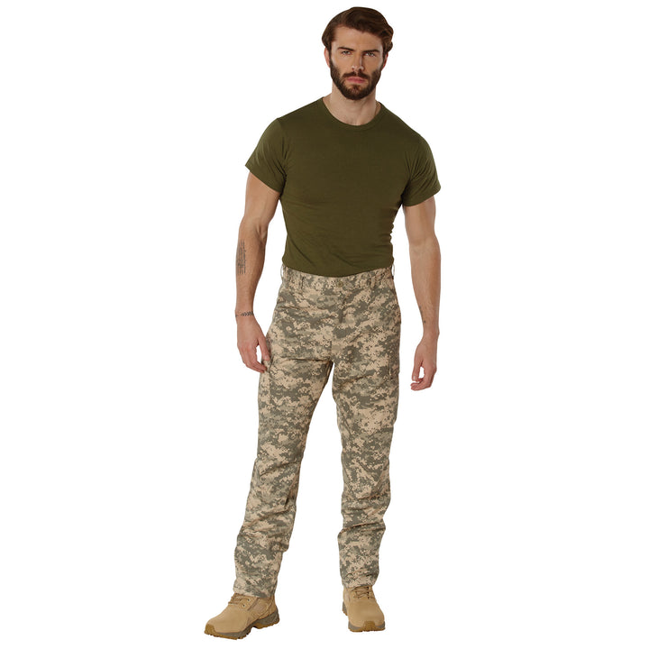 Rothco Tactical ACU Digital Camo BDU Pants