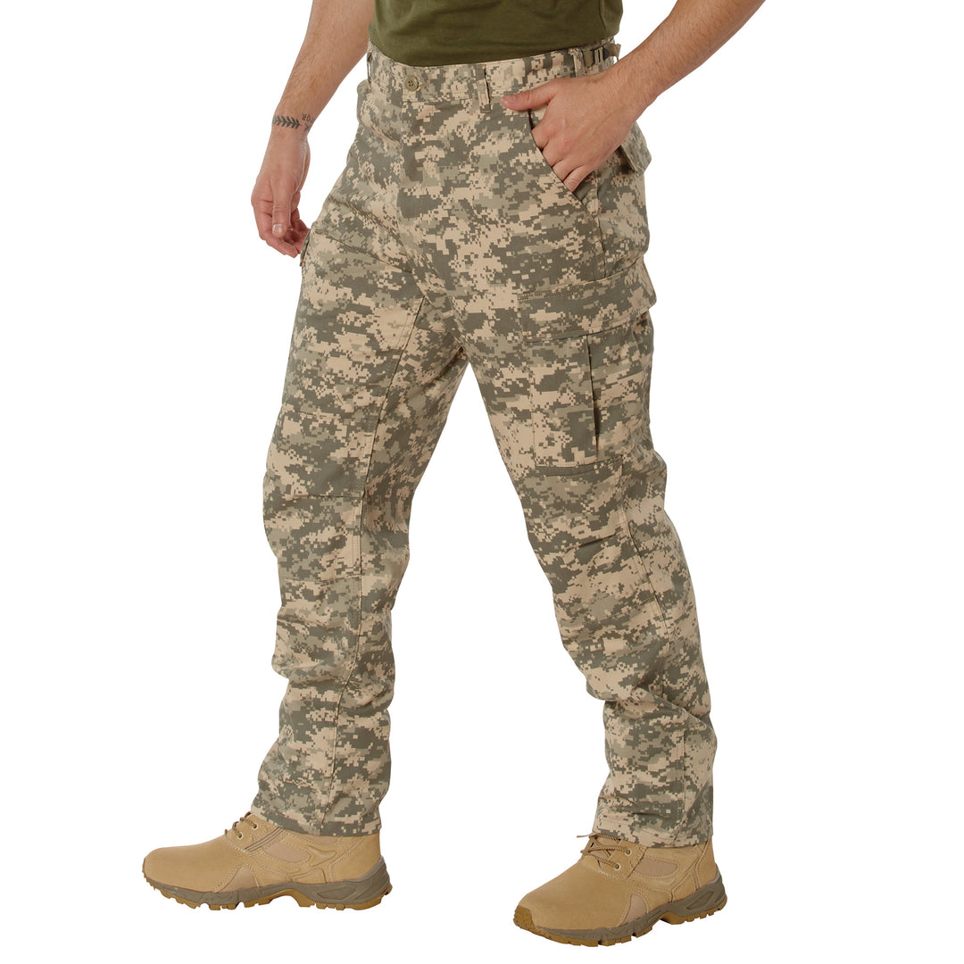 Rothco Tactical ACU Digital Camo BDU Pants