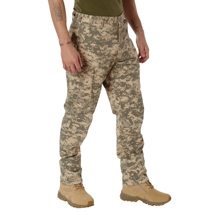 Rothco Tactical ACU Digital Camo BDU Pants