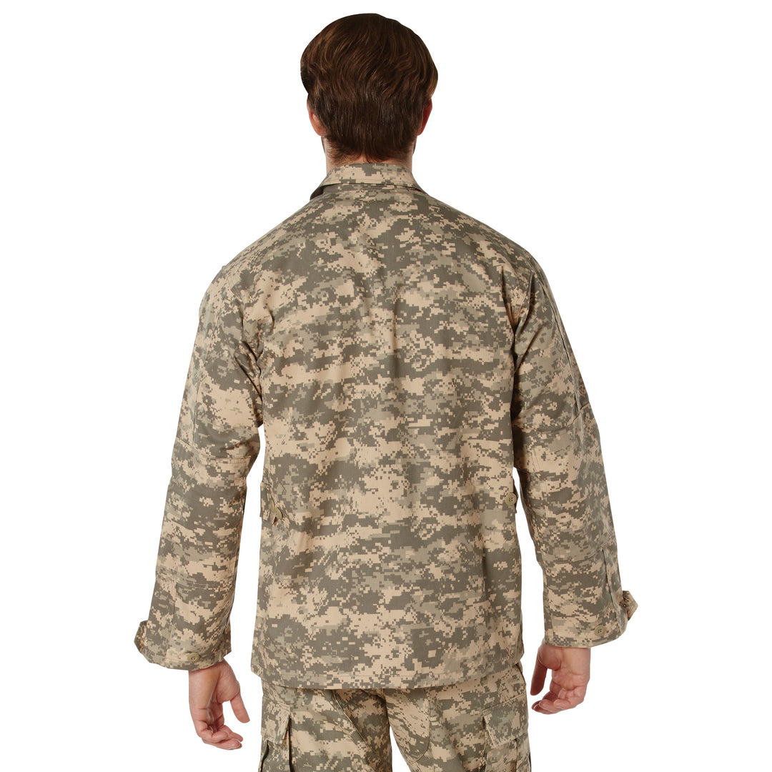 Rothco Tactical A.C.U. Digital Camo BDU Shirt