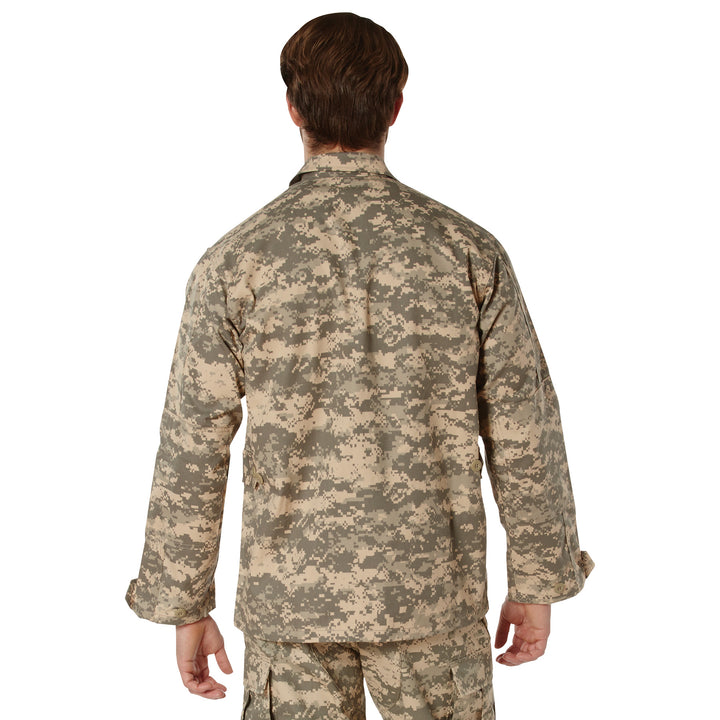 Rothco Tactical A.C.U. Digital Camo BDU Shirt