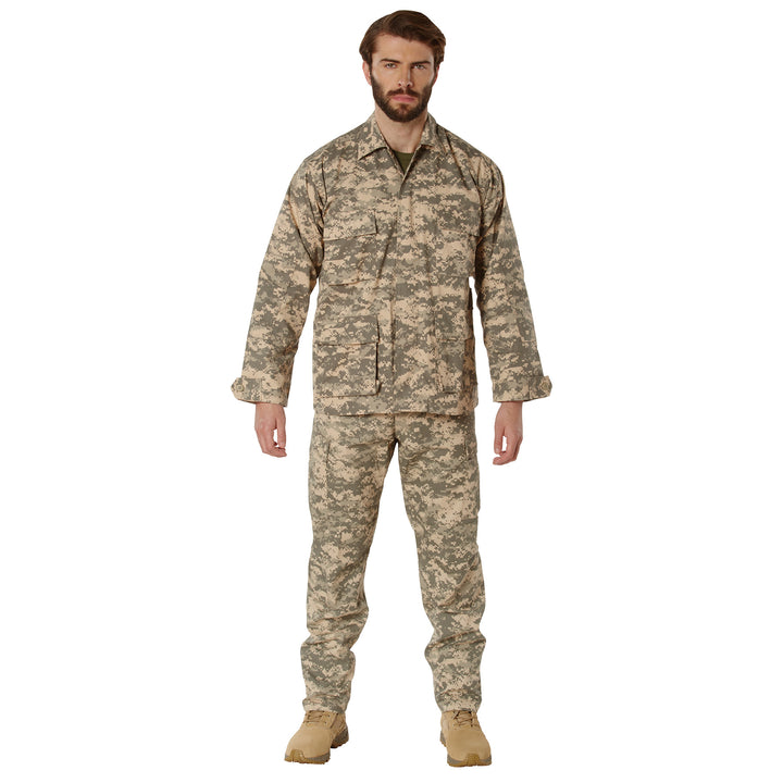 Rothco Tactical A.C.U. Digital Camo BDU Shirt