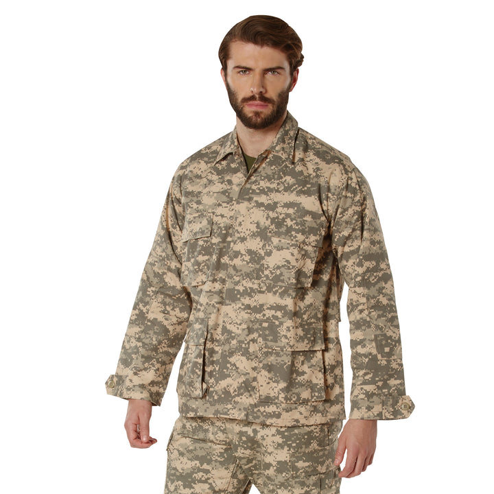 Rothco Tactical A.C.U. Digital Camo BDU Shirt