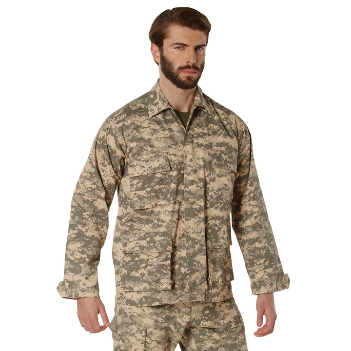 Rothco Tactical A.C.U. Digital Camo BDU Shirt