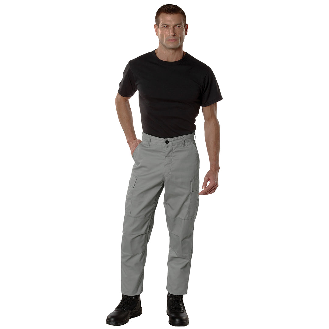 Rothco Tactical Grey BDU Pants