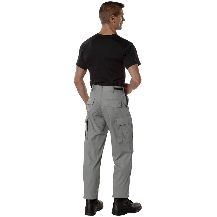 Rothco Tactical Grey BDU Pants