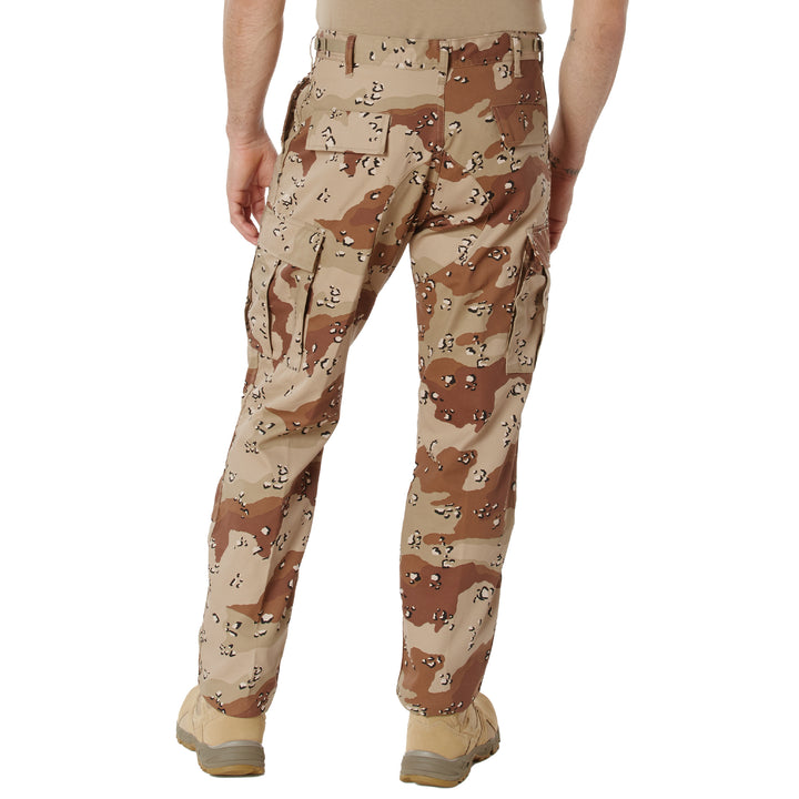 Rothco Tactical 6 Color Desert Camouflage BDU Pants