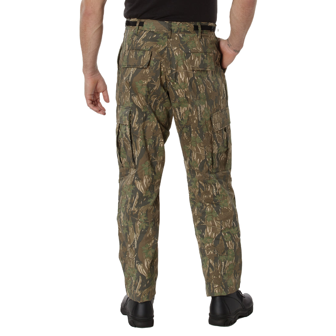Rothco Tactical Smokey Branch Camouflage BDU Pants