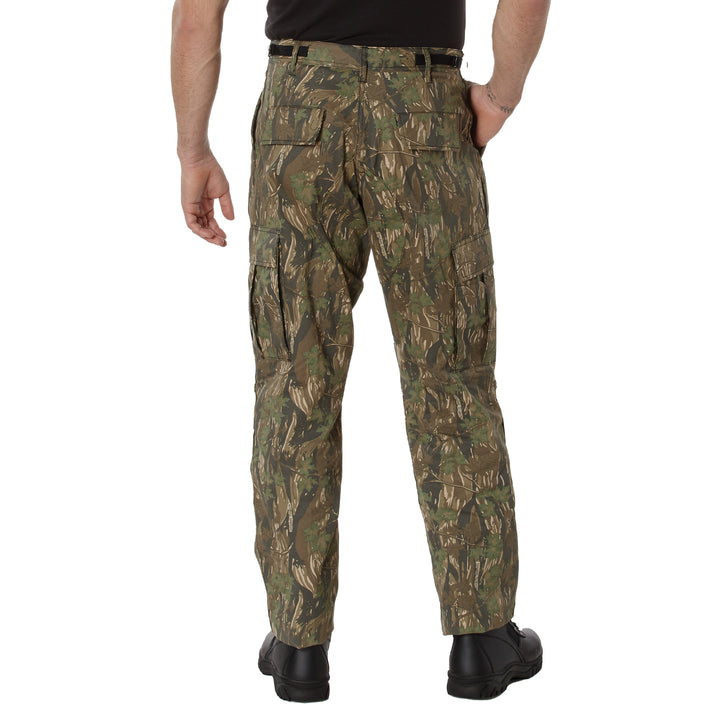 Rothco Tactical Smokey Branch Camouflage BDU Pants