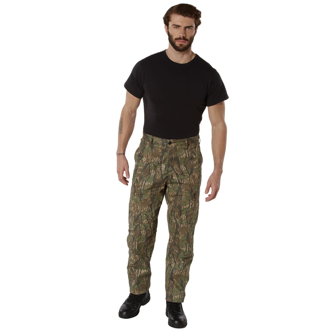 Rothco Tactical Smokey Branch Camouflage BDU Pants
